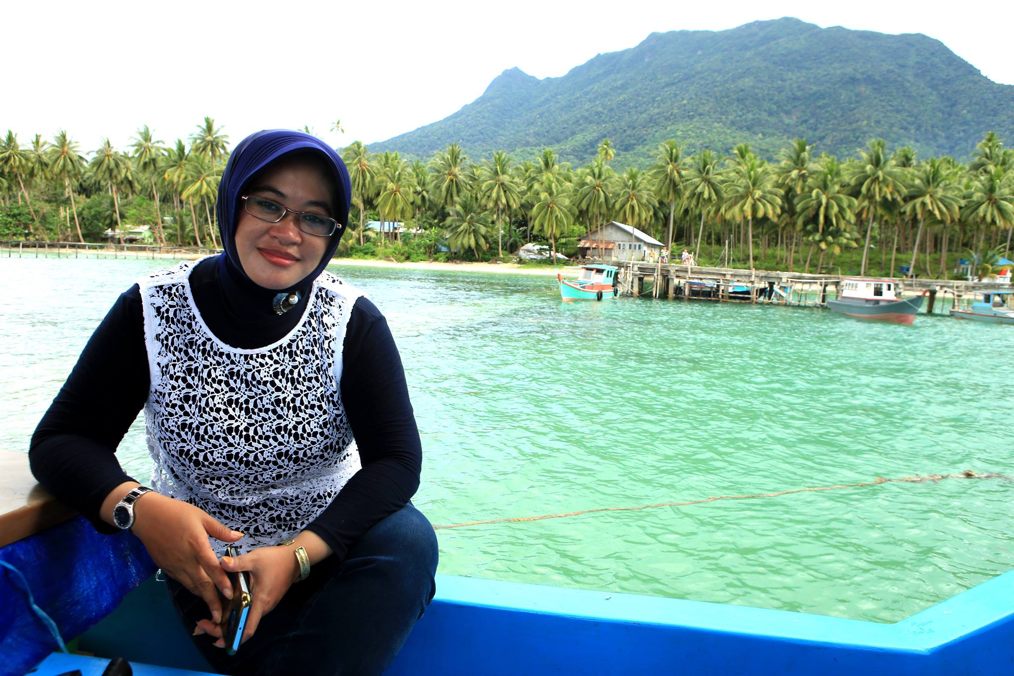 Photo of Miss. Nia Naulul Hasnah Ridwan